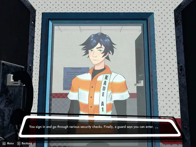 Luminous Threads: A Visual Novel