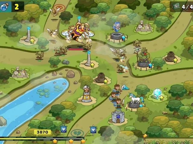 Luna & Monsters TD: The Deprived Magical Kingdom