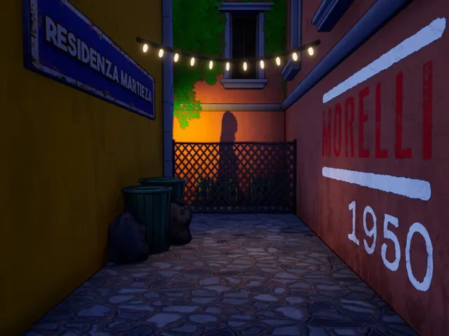 Luna Anomaly