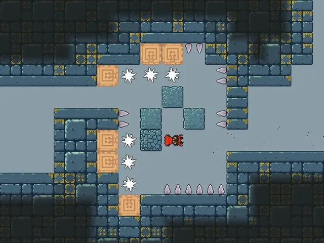 Lunar Crypt