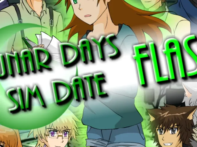 Lunar Days Sim Date