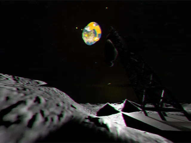 Lunar Echoes