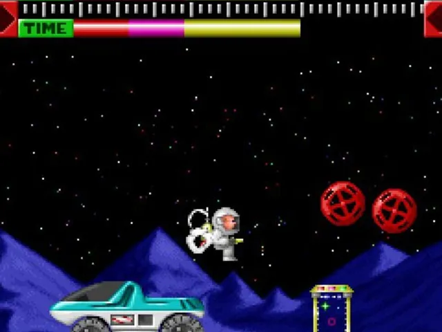 Lunar Jetman