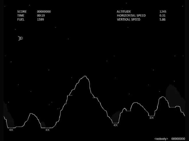 Lunar Lander