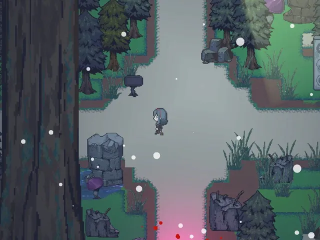 Lunar: The Last Human