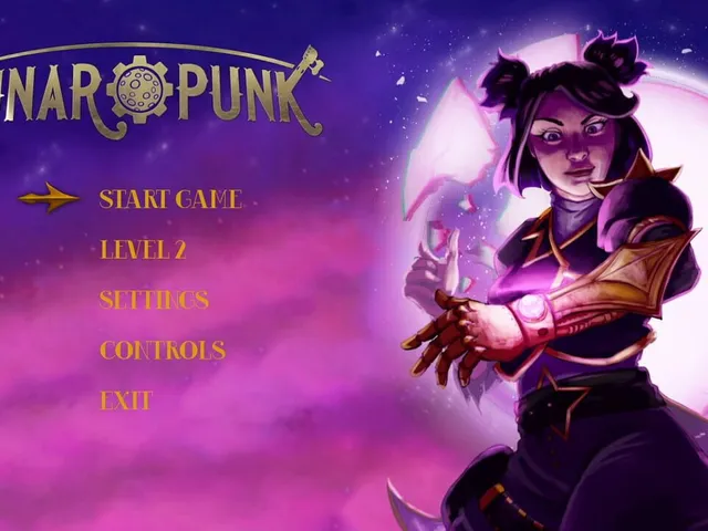 Lunarpunk