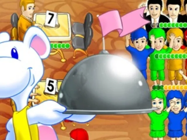 Lunch Rush HD