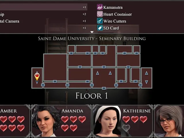 Lust Epidemic