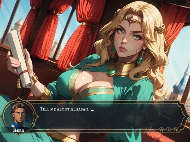 Lust Harem 1001 Pleasures