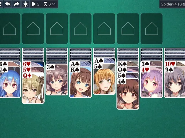 Lust Solitaire: Horny Cards