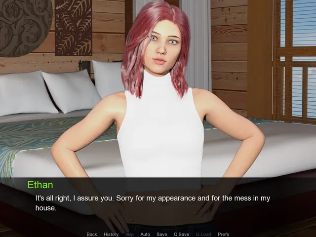 Lustful Assistant