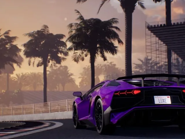 LuxeRacing