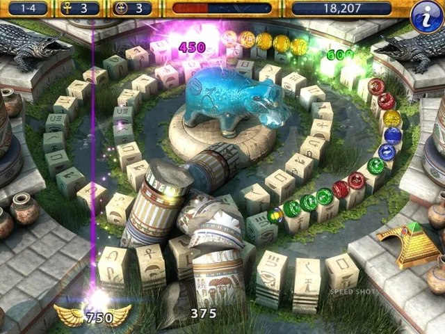 Luxor 2 HD