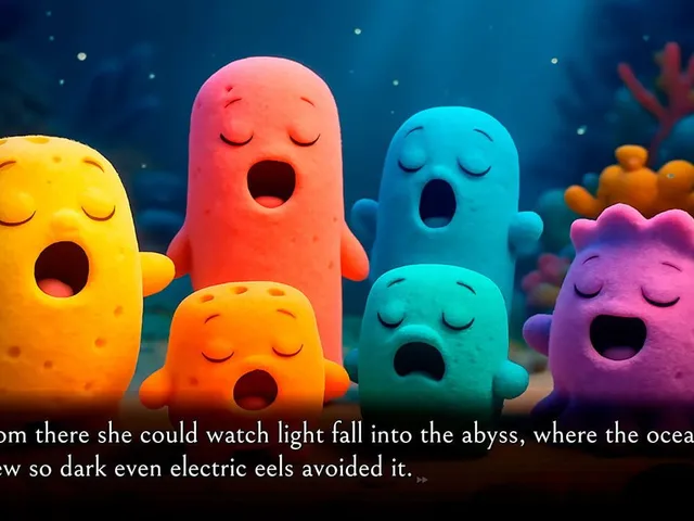 Lyra and the Echo of the Abyss