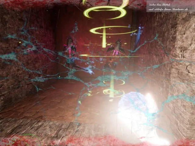 Lyratha: Labyrinth - Survival Escape