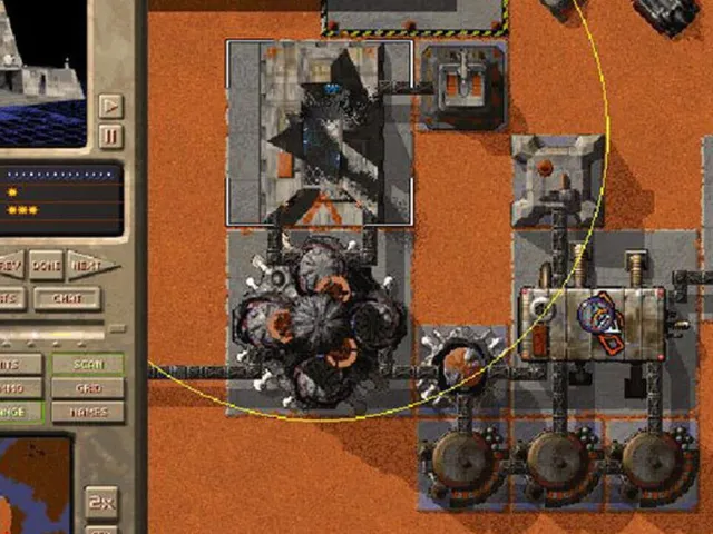M.A.X.: Mechanized Assault & Exploration