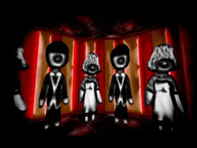 M(ae)rry-go-round