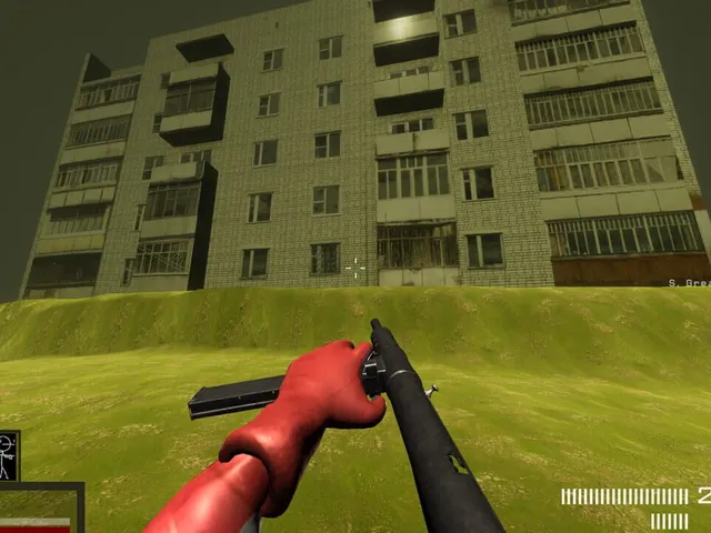 M.A.L.M.O: Scorched Earth