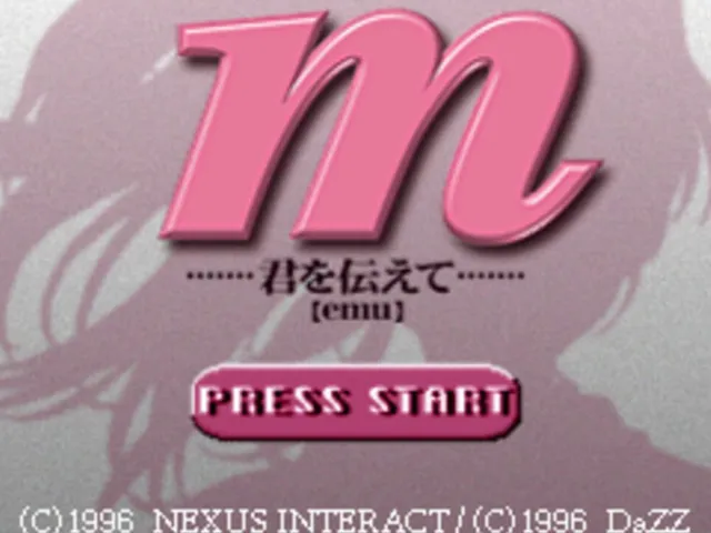 M: Kimi wo Tsutaete