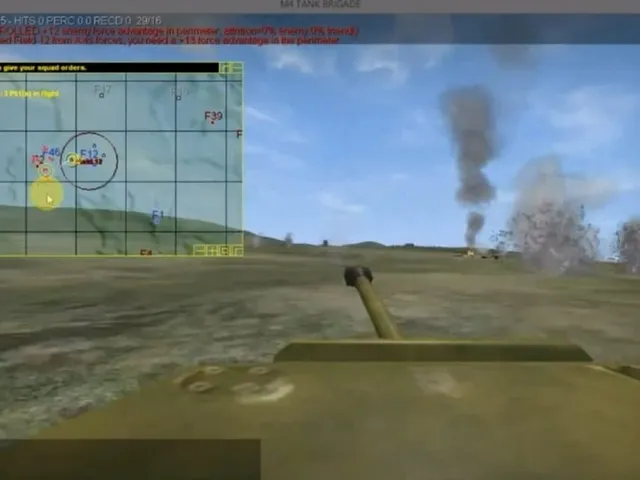 M4 Tank Brigade