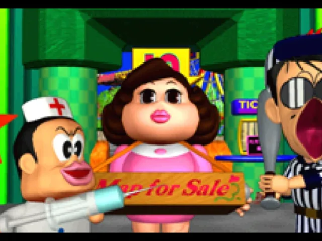 Macaroni Houren-sou Interactive
