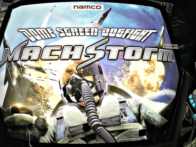 Mach Storm