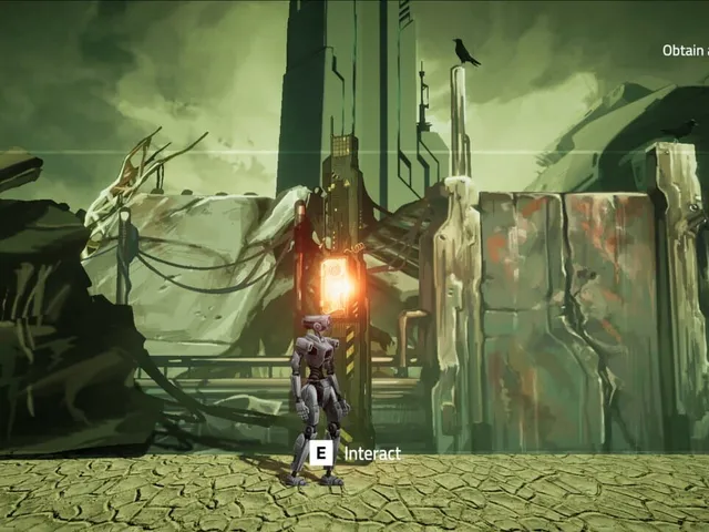 Machine Heart