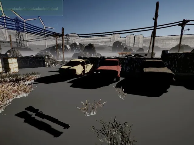 Machine Hunt