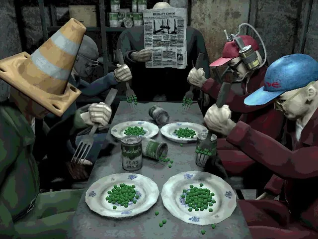 Machine Party