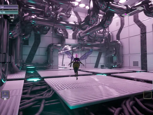 Machine Runaway