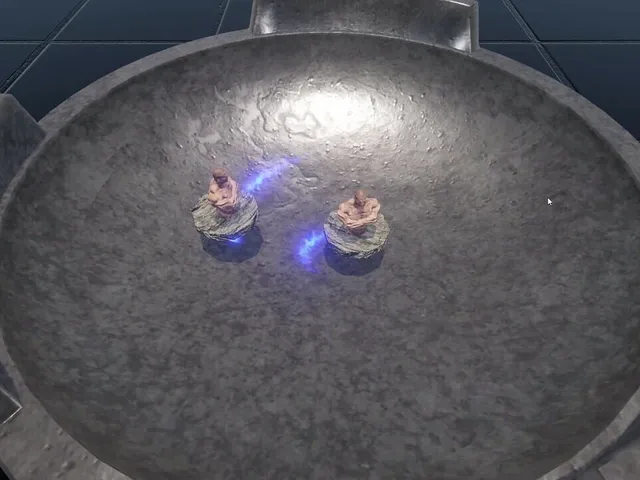 Macho Spinner