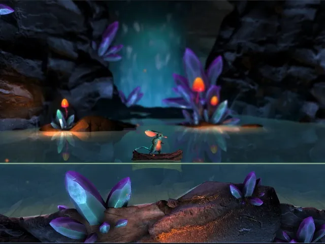 Macrotis: A Mother's Journey