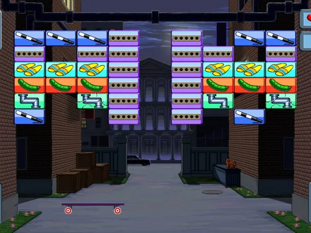 Mad Arkanoid