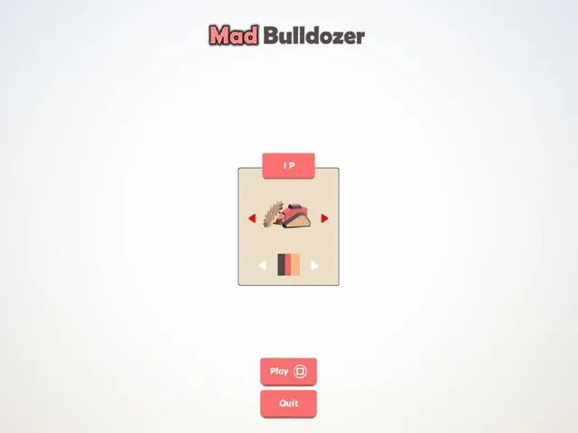 Mad Bulldozer