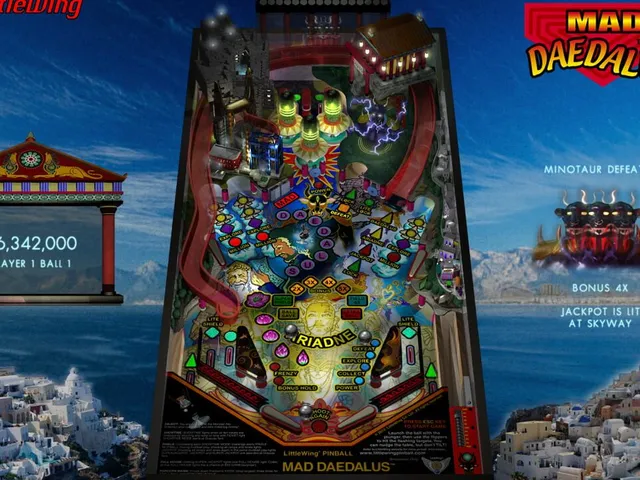 Mad Daedalus