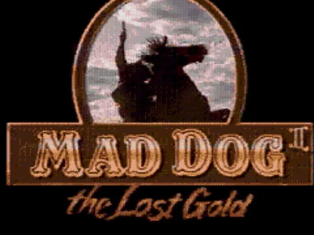 Mad Dog II: The Lost Gold