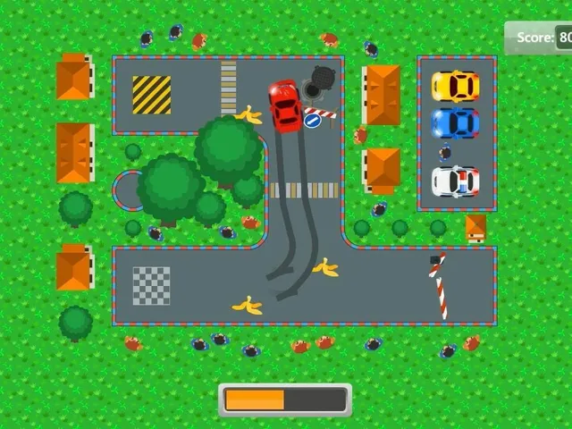Mad Driver