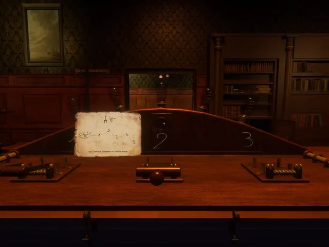 Mad Experiments 2: Escape Room