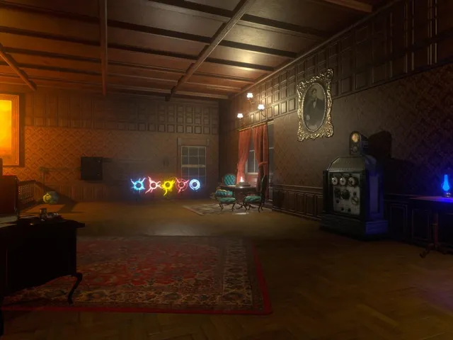 Mad Experiments: Escape Room