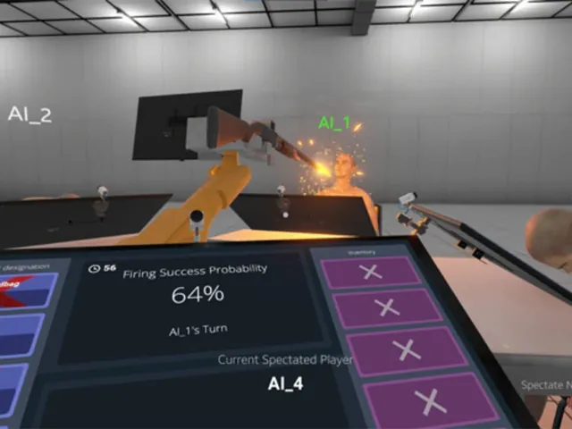 Mad Lab Roulette