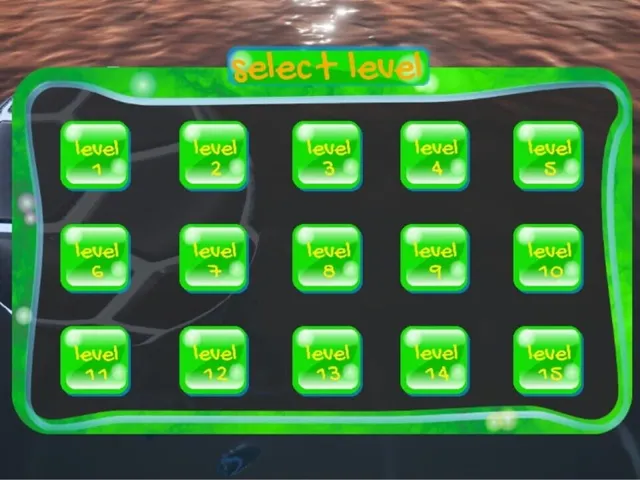 Mad Maze