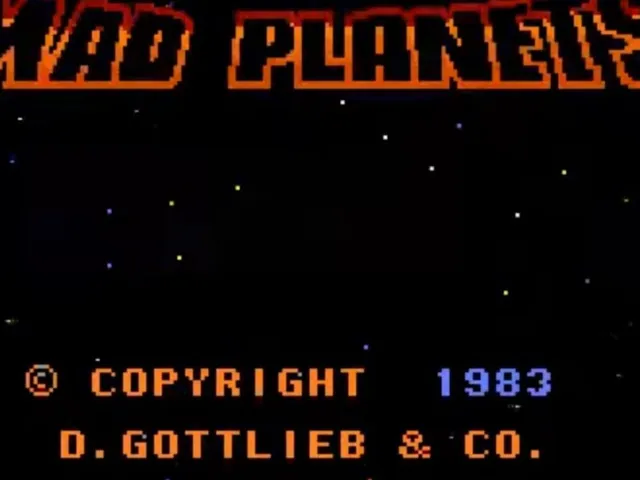 Mad Planets