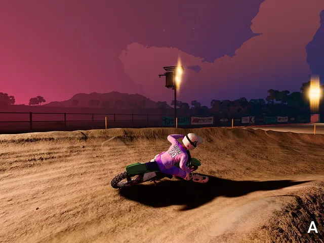 Mad Skills Motocross: Chasing the Dream