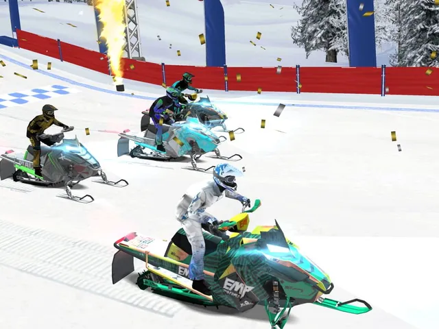 Mad Skills Snocross