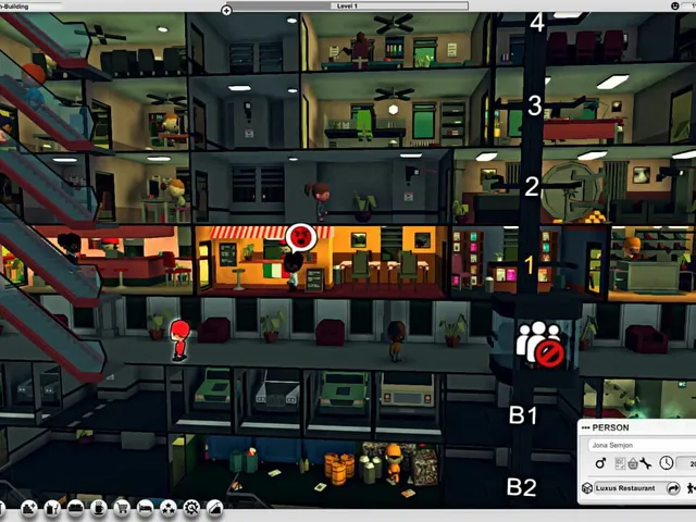 Mad Tower Tycoon