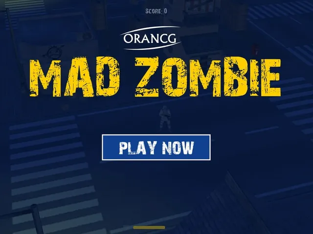 Mad Zombie