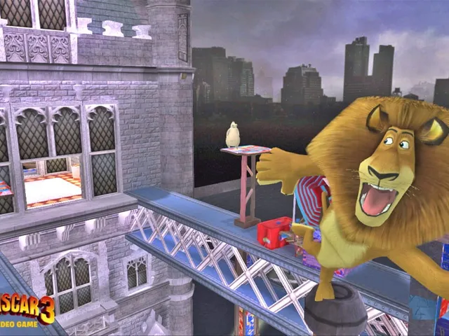 Madagascar 3: The Video Game