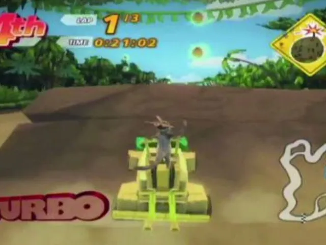Madagascar Kartz