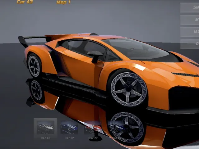 Madalin Stunt Cars 2