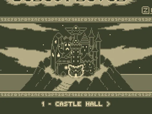 Madcap Castle
